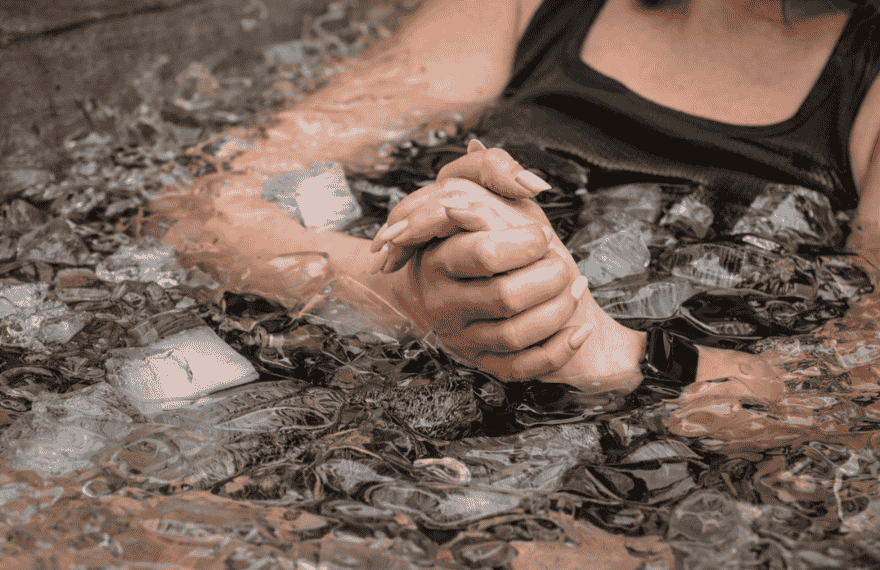 Ice Bath Training Program