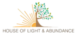 House Of Light & Abundance Logo