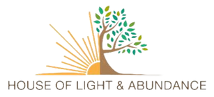 House Of Light & Abundance Logo